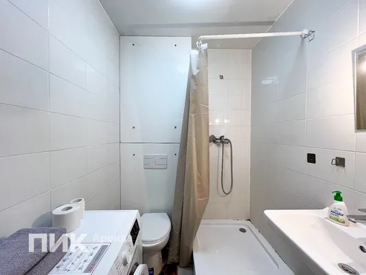 Студия, 19.8м², 31000 ₽/мес — фото № 5 Студия, 19.8м², 31000 ₽/мес — фото № 5