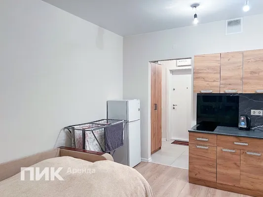 Студия, 19.8м², 31000 ₽/мес — фото № 2 Студия, 19.8м², 31000 ₽/мес — фото № 2