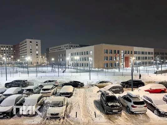 Студия, 19.8м², 31000 ₽/мес — фото № 9 Студия, 19.8м², 31000 ₽/мес — фото № 9