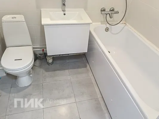 1-к квартира, 33.7м², 28300 ₽/мес — фото № 8 1-к квартира, 33.7м², 28300 ₽/мес — фото № 8