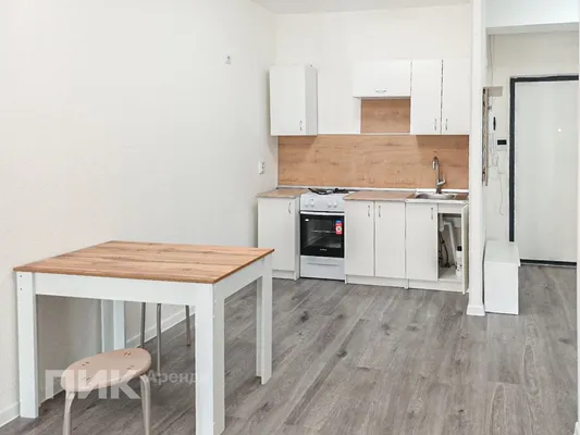 1-к квартира, 33.7м², 28300 ₽/мес — фото № 1 1-к квартира, 33.7м², 28300 ₽/мес — фото № 1