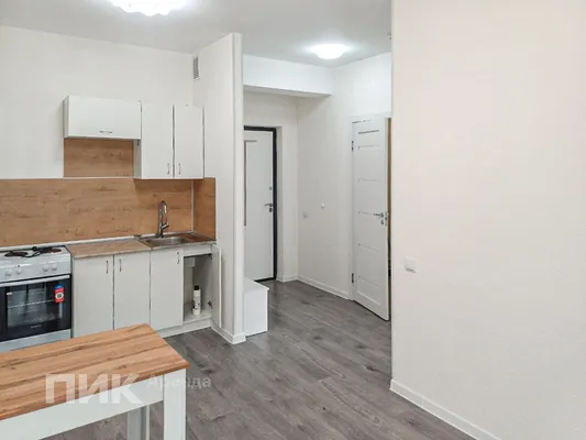 1-к квартира, 33.7м², 28300 ₽/мес — фото № 2 1-к квартира, 33.7м², 28300 ₽/мес — фото № 2