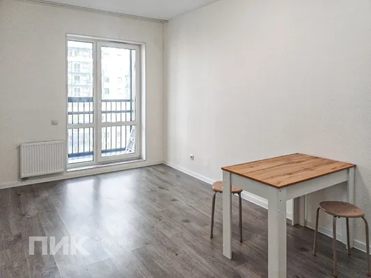 1-к квартира, 33.7м², 28300 ₽/мес — фото № 4 1-к квартира, 33.7м², 28300 ₽/мес — фото № 4