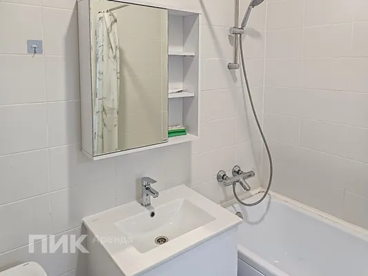 1-к квартира, 33.7м², 28300 ₽/мес — фото № 9 1-к квартира, 33.7м², 28300 ₽/мес — фото № 9