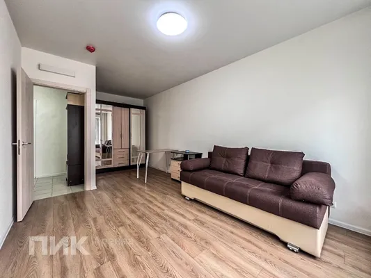 1-к квартира, 35.5м², 66900 ₽/мес — фото № 2 1-к квартира, 35.5м², 66900 ₽/мес — фото № 2