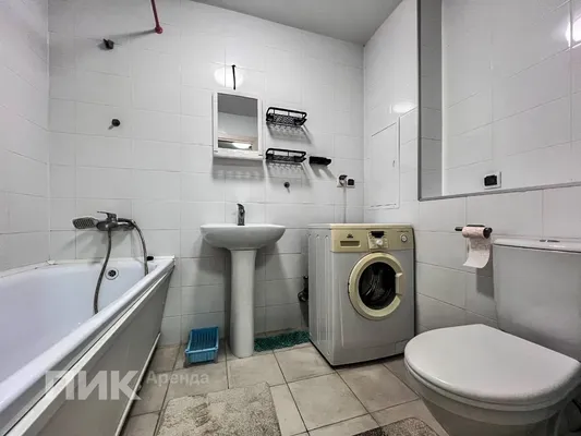 1-к квартира, 35.5м², 66900 ₽/мес — фото № 6 1-к квартира, 35.5м², 66900 ₽/мес — фото № 6