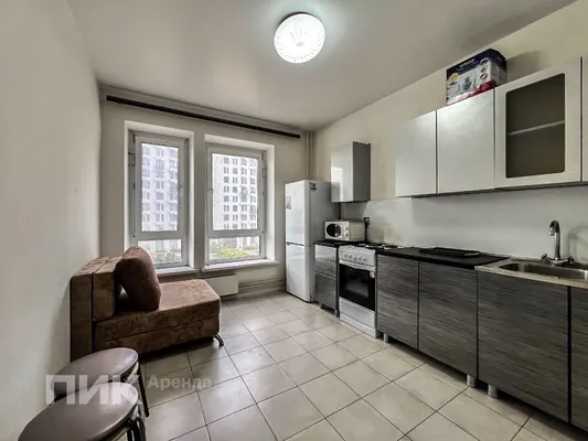 1-к квартира, 35.5м², 66900 ₽/мес — фото № 3 1-к квартира, 35.5м², 66900 ₽/мес — фото № 3