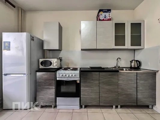 1-к квартира, 35.5м², 66900 ₽/мес — фото № 4 1-к квартира, 35.5м², 66900 ₽/мес — фото № 4