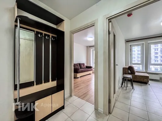 1-к квартира, 35.5м², 66900 ₽/мес — фото № 7 1-к квартира, 35.5м², 66900 ₽/мес — фото № 7