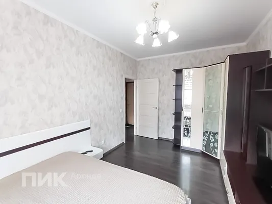 1-к квартира, 33м², 39600 ₽/мес — фото № 2 1-к квартира, 33м², 39600 ₽/мес — фото № 2