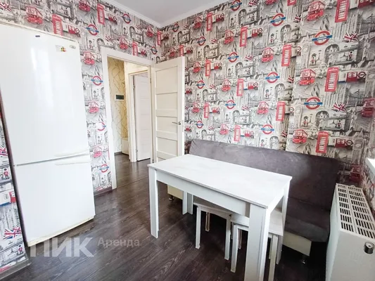 1-к квартира, 33м², 39600 ₽/мес — фото № 5 1-к квартира, 33м², 39600 ₽/мес — фото № 5
