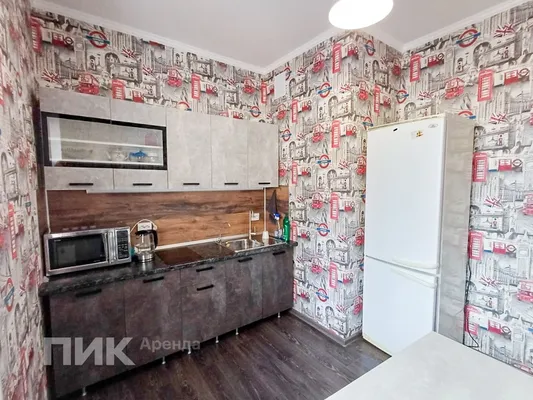 1-к квартира, 33м², 39600 ₽/мес — фото № 4 1-к квартира, 33м², 39600 ₽/мес — фото № 4