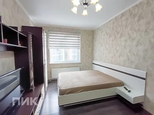 1-к квартира, 33м², 39600 ₽/мес — фото № 1 1-к квартира, 33м², 39600 ₽/мес — фото № 1