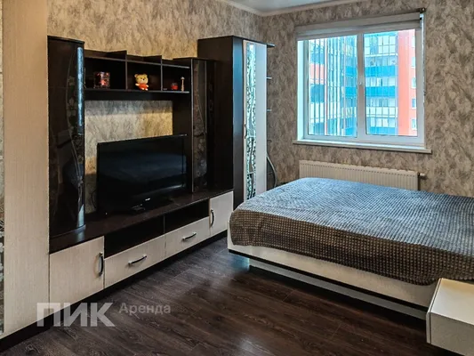 1-к квартира, 33м², 43300 ₽/мес — фото № 2 1-к квартира, 33м², 43300 ₽/мес — фото № 2