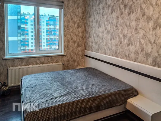 1-к квартира, 33м², 43300 ₽/мес — фото № 1 1-к квартира, 33м², 43300 ₽/мес — фото № 1