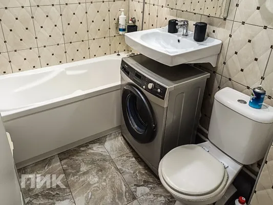 1-к квартира, 33м², 43300 ₽/мес — фото № 8 1-к квартира, 33м², 43300 ₽/мес — фото № 8