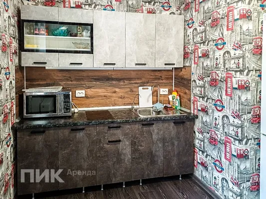 1-к квартира, 33м², 43300 ₽/мес — фото № 7 1-к квартира, 33м², 43300 ₽/мес — фото № 7