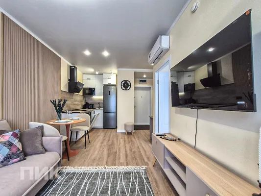 1-к квартира, 32м², 70000 ₽/мес — фото № 5 1-к квартира, 32м², 70000 ₽/мес — фото № 5
