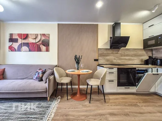 1-к квартира, 32м², 70000 ₽/мес — фото № 4 1-к квартира, 32м², 70000 ₽/мес — фото № 4