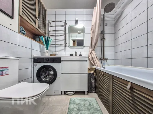 1-к квартира, 32м², 70000 ₽/мес — фото № 10 1-к квартира, 32м², 70000 ₽/мес — фото № 10