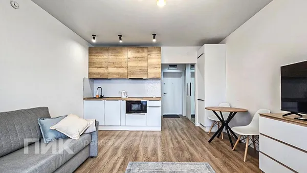 Студия, 23.4м², 58200 ₽/мес — фото № 4 Студия, 23.4м², 58200 ₽/мес — фото № 4