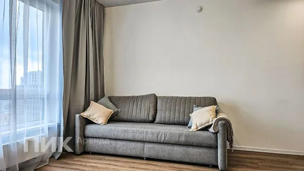 Студия, 23.4м², 58200 ₽/мес — фото № 2 Студия, 23.4м², 58200 ₽/мес — фото № 2