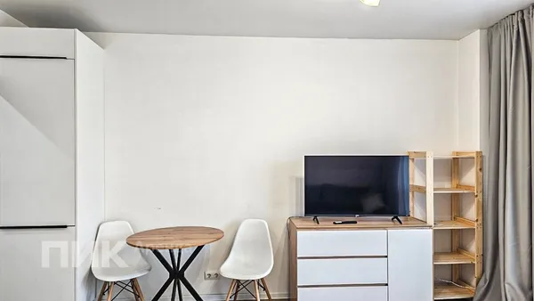 Студия, 23.4м², 58200 ₽/мес — фото № 3 Студия, 23.4м², 58200 ₽/мес — фото № 3