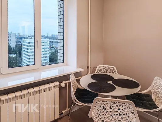 2-к квартира, 49м², 66000 ₽/мес — фото № 8 2-к квартира, 49м², 66000 ₽/мес — фото № 8