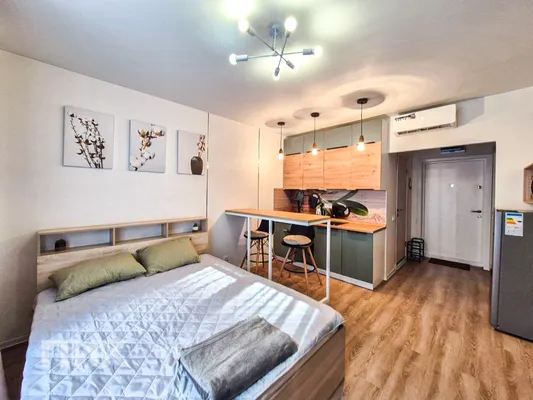 Студия, 21м², 59500 ₽/мес — фото № 4 Студия, 21м², 59500 ₽/мес — фото № 4