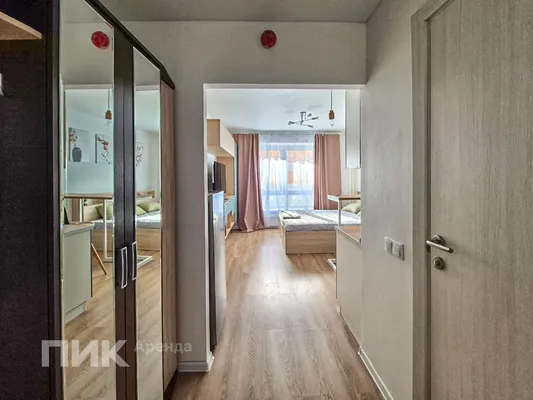 Студия, 21м², 59500 ₽/мес — фото № 8 Студия, 21м², 59500 ₽/мес — фото № 8
