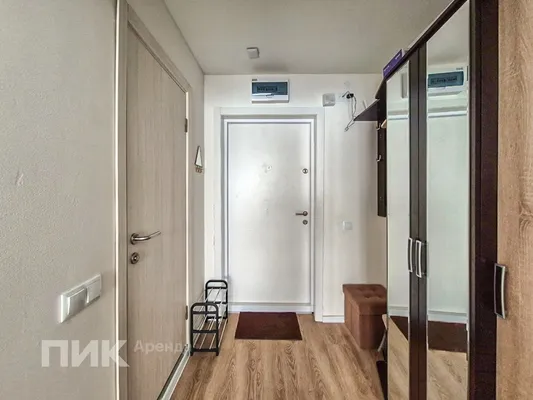 Студия, 21м², 59500 ₽/мес — фото № 9 Студия, 21м², 59500 ₽/мес — фото № 9