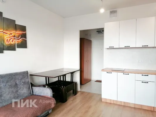 Студия, 19м², 26400 ₽/мес — фото № 4 Студия, 19м², 26400 ₽/мес — фото № 4