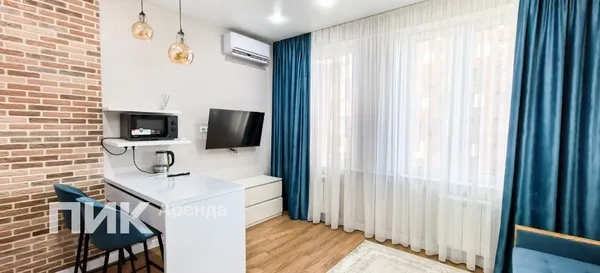 Студия, 27м², 75000 ₽/мес — фото № 2 Студия, 27м², 75000 ₽/мес — фото № 2
