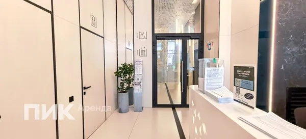 Студия, 27м², 75000 ₽/мес — фото № 10 Студия, 27м², 75000 ₽/мес — фото № 10