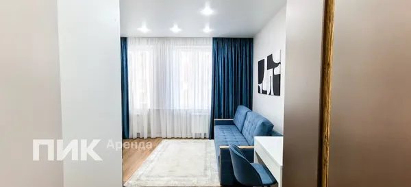 Студия, 27м², 75000 ₽/мес — фото № 3 Студия, 27м², 75000 ₽/мес — фото № 3