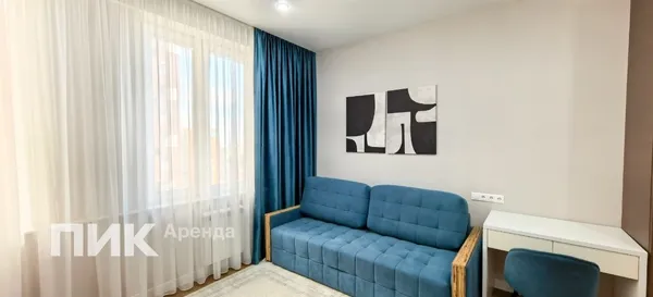 Студия, 27м², 75000 ₽/мес — фото № 1 Студия, 27м², 75000 ₽/мес — фото № 1