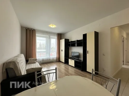 3-к квартира, 56.2м², 62400 ₽/мес — фото № 1 3-к квартира, 56.2м², 62400 ₽/мес — фото № 1