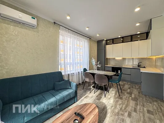 2-к квартира, 63м², 99800 ₽/мес — фото № 9 2-к квартира, 63м², 99800 ₽/мес — фото № 9