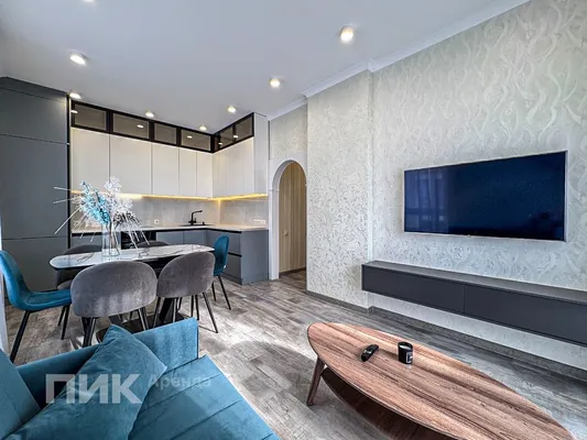 2-к квартира, 63м², 99800 ₽/мес — фото № 8 2-к квартира, 63м², 99800 ₽/мес — фото № 8