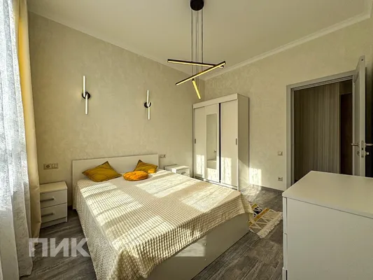 2-к квартира, 63м², 99800 ₽/мес — фото № 3 2-к квартира, 63м², 99800 ₽/мес — фото № 3