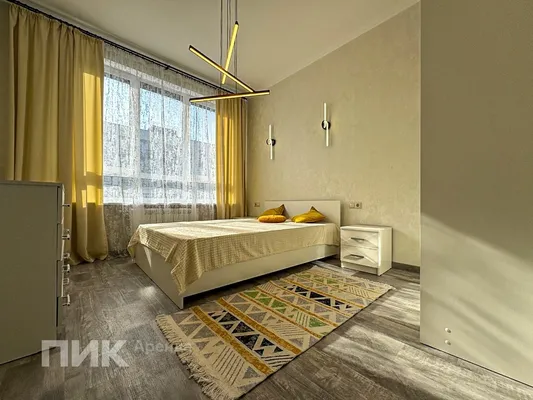 2-к квартира, 63м², 99800 ₽/мес — фото № 1 2-к квартира, 63м², 99800 ₽/мес — фото № 1