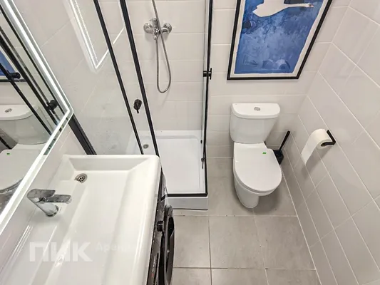 Студия, 20м², 63600 ₽/мес — фото № 6 Студия, 20м², 63600 ₽/мес — фото № 6