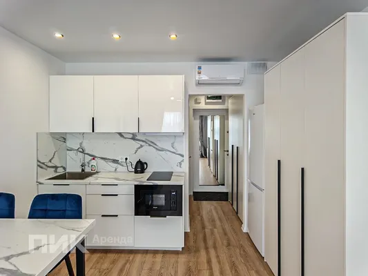 Студия, 20м², 63600 ₽/мес — фото № 3 Студия, 20м², 63600 ₽/мес — фото № 3