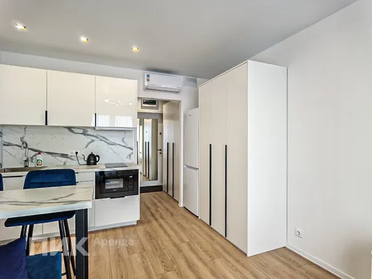 Студия, 20м², 63600 ₽/мес — фото № 4 Студия, 20м², 63600 ₽/мес — фото № 4