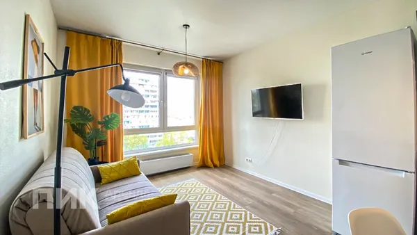 1-к квартира, 43.6м², 80900 ₽/мес — фото № 2 1-к квартира, 43.6м², 80900 ₽/мес — фото № 2