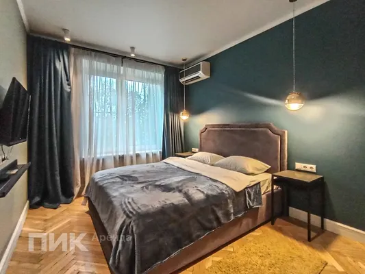 2-к квартира, 52м², 214800 ₽/мес — фото № 5 2-к квартира, 52м², 214800 ₽/мес — фото № 5