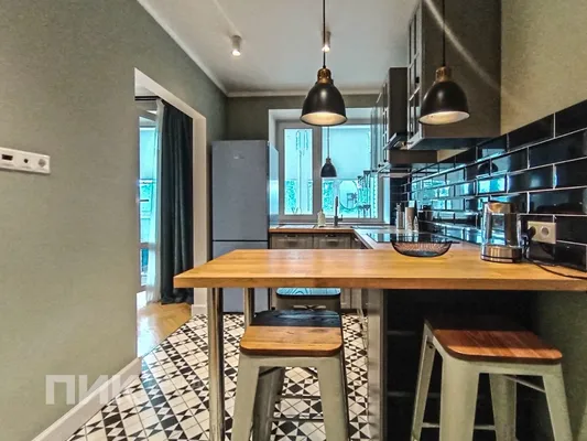 2-к квартира, 52м², 214800 ₽/мес — фото № 7 2-к квартира, 52м², 214800 ₽/мес — фото № 7