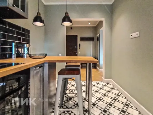 2-к квартира, 52м², 214800 ₽/мес — фото № 8 2-к квартира, 52м², 214800 ₽/мес — фото № 8