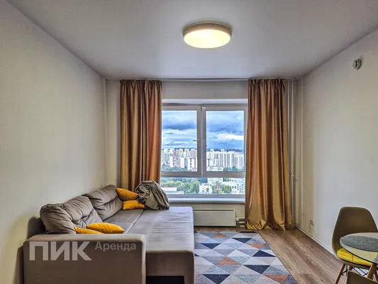 1-к квартира, 40.5м², 70300 ₽/мес — фото № 6 1-к квартира, 40.5м², 70300 ₽/мес — фото № 6
