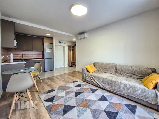 1-к квартира, 40.5м², 70300 ₽/мес — фото № 10 1-к квартира, 40.5м², 70300 ₽/мес — фото № 10
